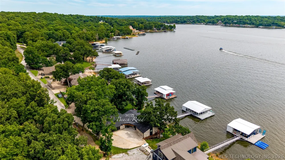 34722 Beach Road Afton, OK 74331
