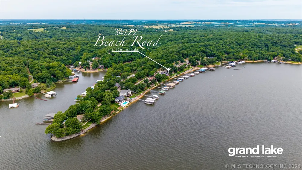 34722 Beach Road Afton, OK 74331