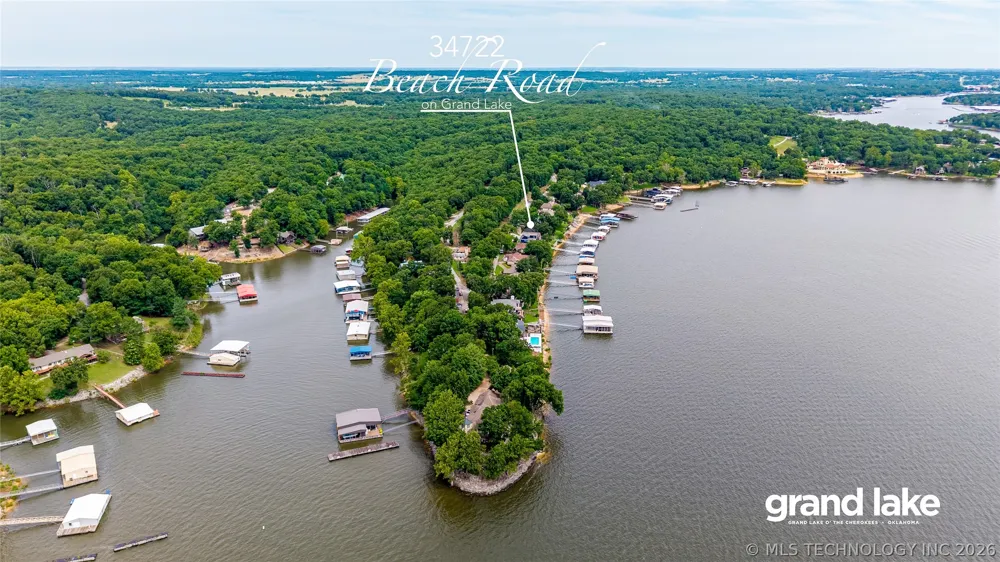 34722 Beach Road Afton, OK 74331