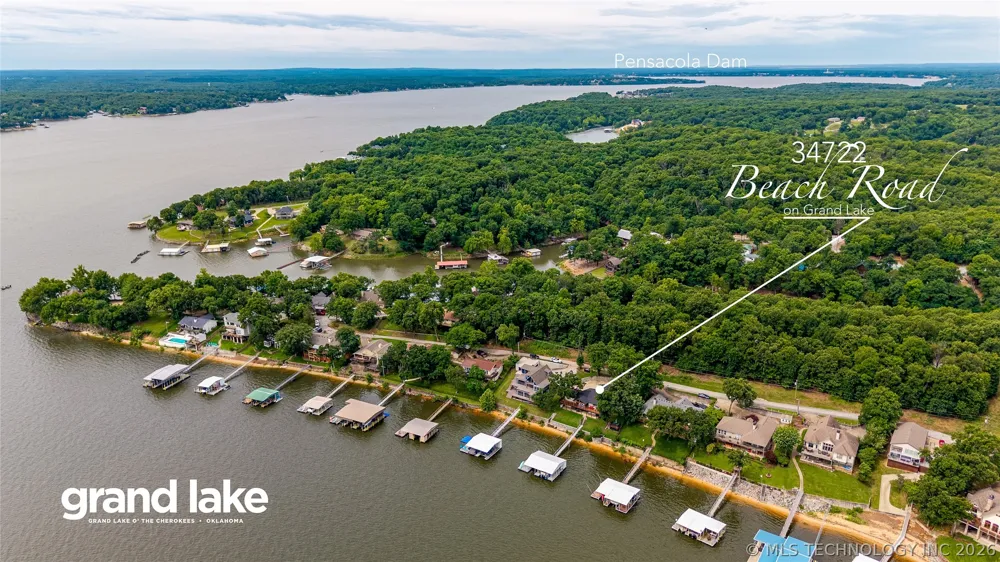 34722 Beach Road Afton, OK 74331