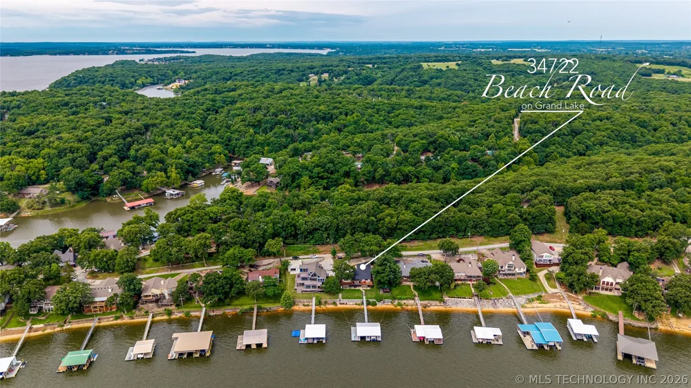 34722 Beach Road Afton, OK 74331