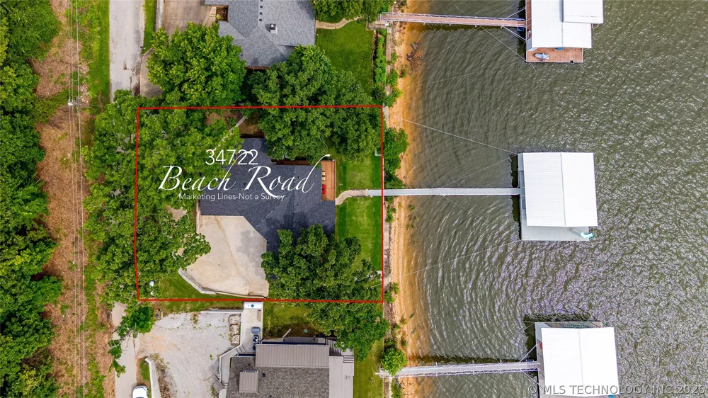 34722 Beach Road Afton, OK 74331