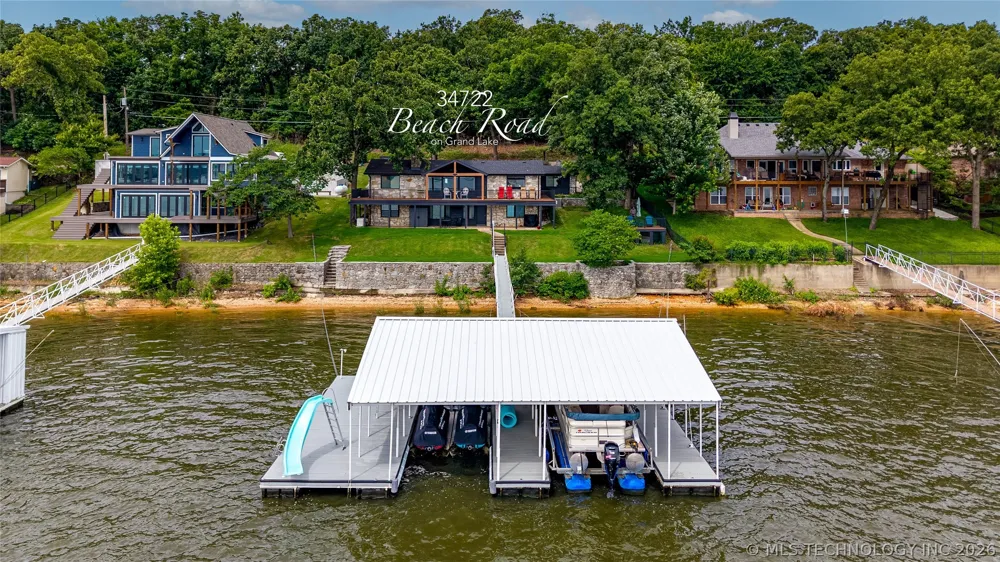 34722 Beach Road Afton, OK 74331