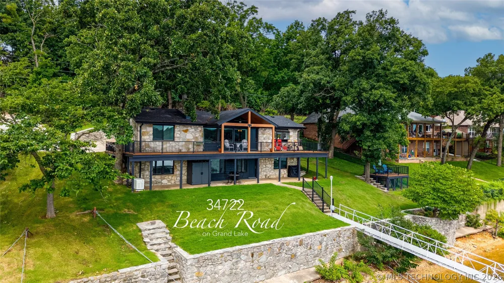 34722 Beach Road Afton, OK 74331