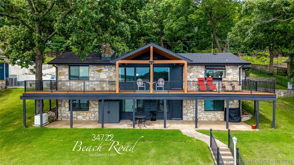 34722 Beach Road Afton, OK 74331