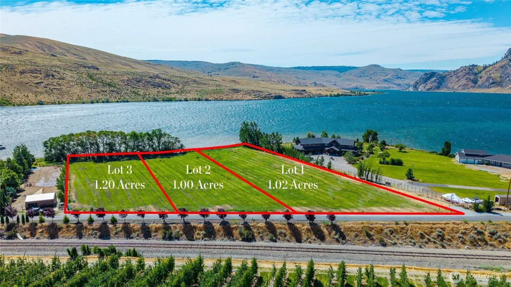 1 Stennes Drive Pateros, WA 98846
