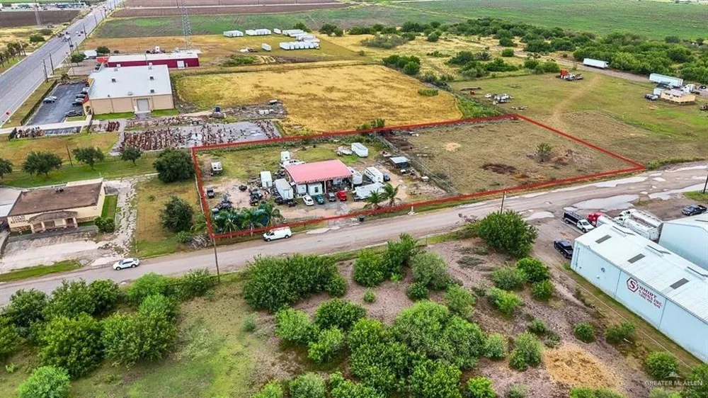 1101 Industrial Drive Progreso, TX 78596