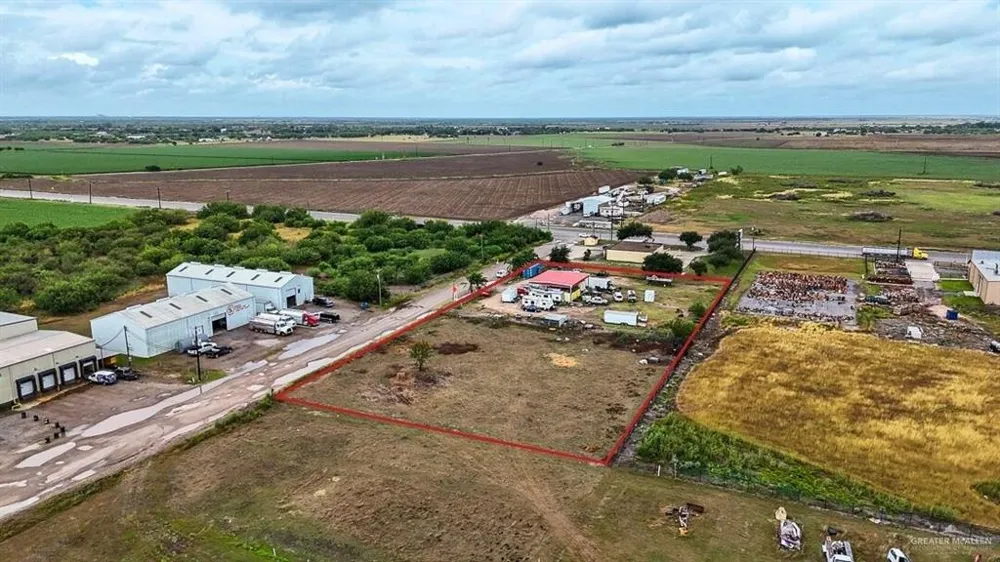 1101 Industrial Drive Progreso, TX 78596