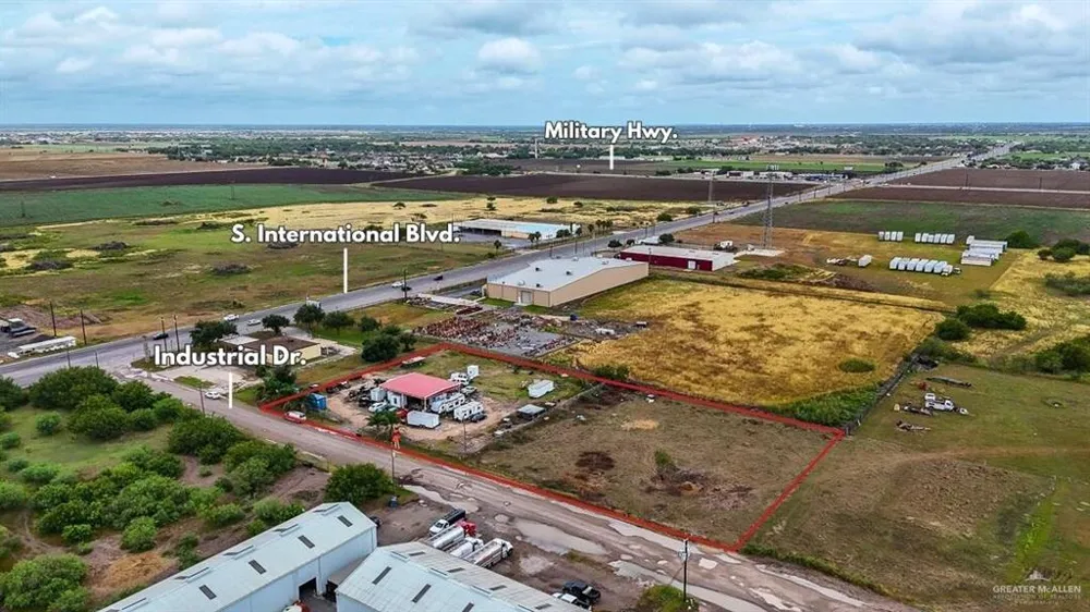 1101 Industrial Drive Progreso, TX 78596