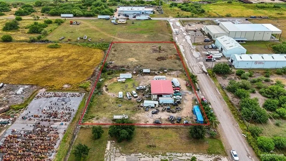 1101 Industrial Drive Progreso, TX 78596