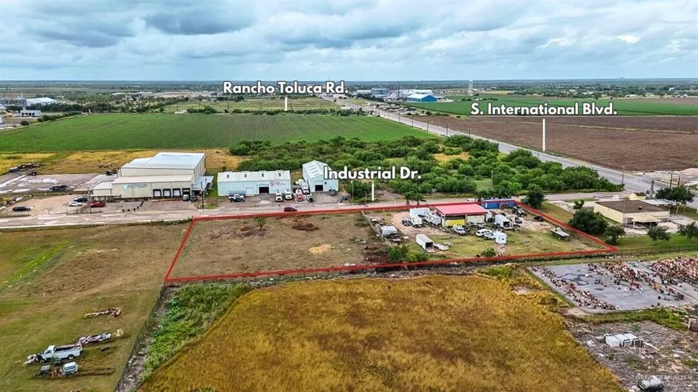 1101 Industrial Drive Progreso, TX 78596