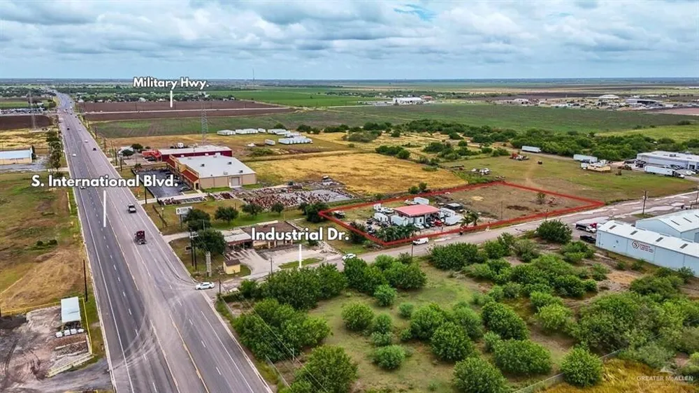 1101 Industrial Drive Progreso, TX 78596