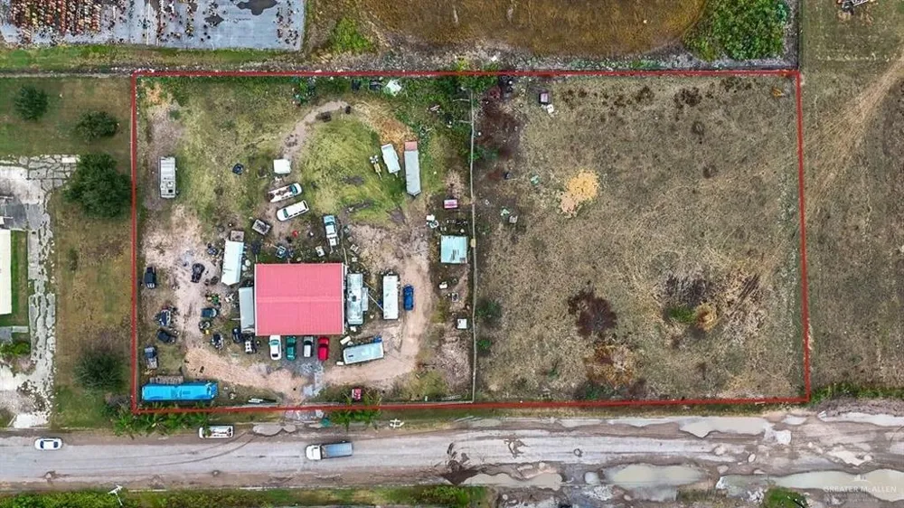 1101 Industrial Drive Progreso, TX 78596