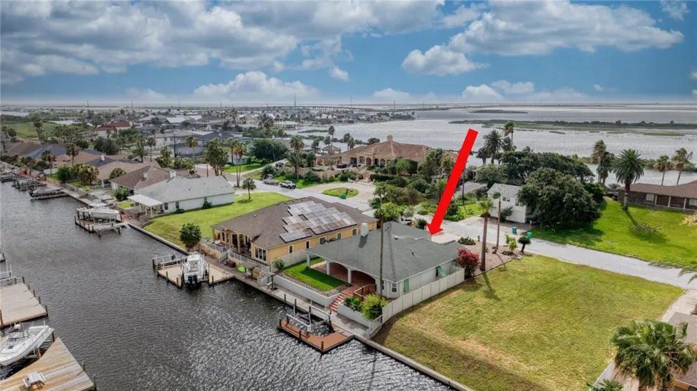 950 S Bay Street Aransas Pass, TX 78336