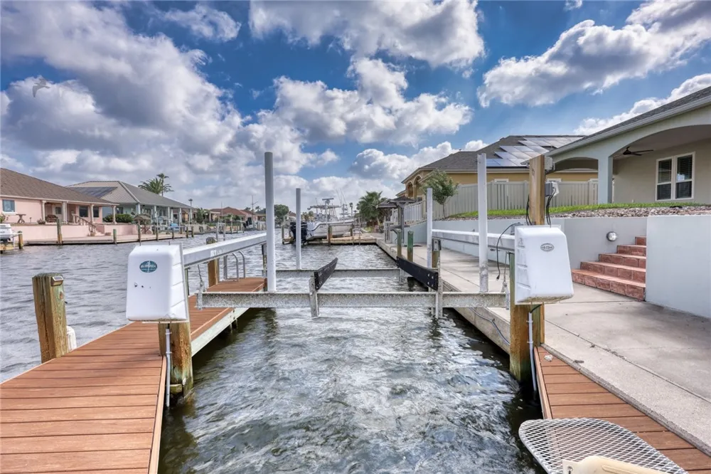 950 S Bay Street Aransas Pass, TX 78336