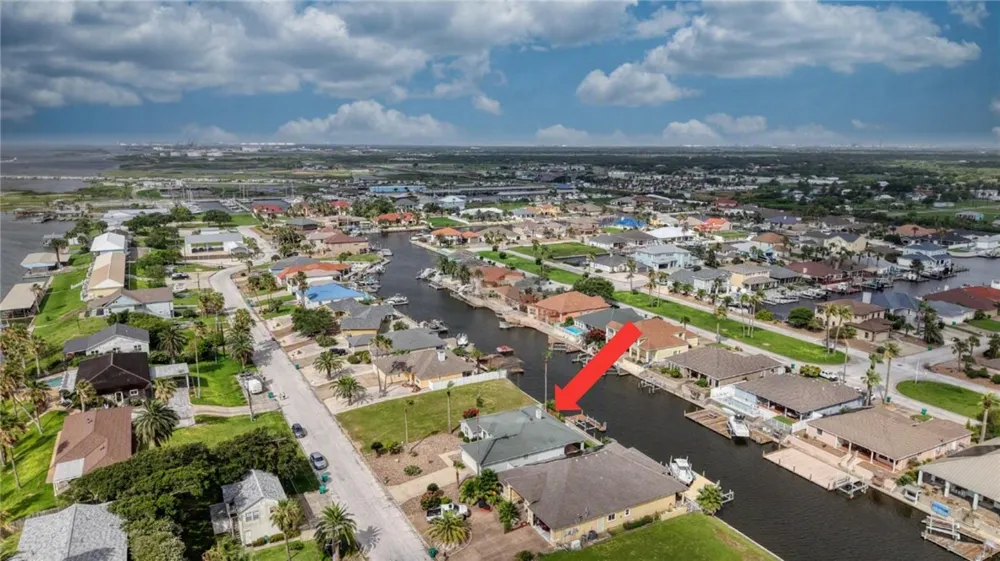950 S Bay Street Aransas Pass, TX 78336