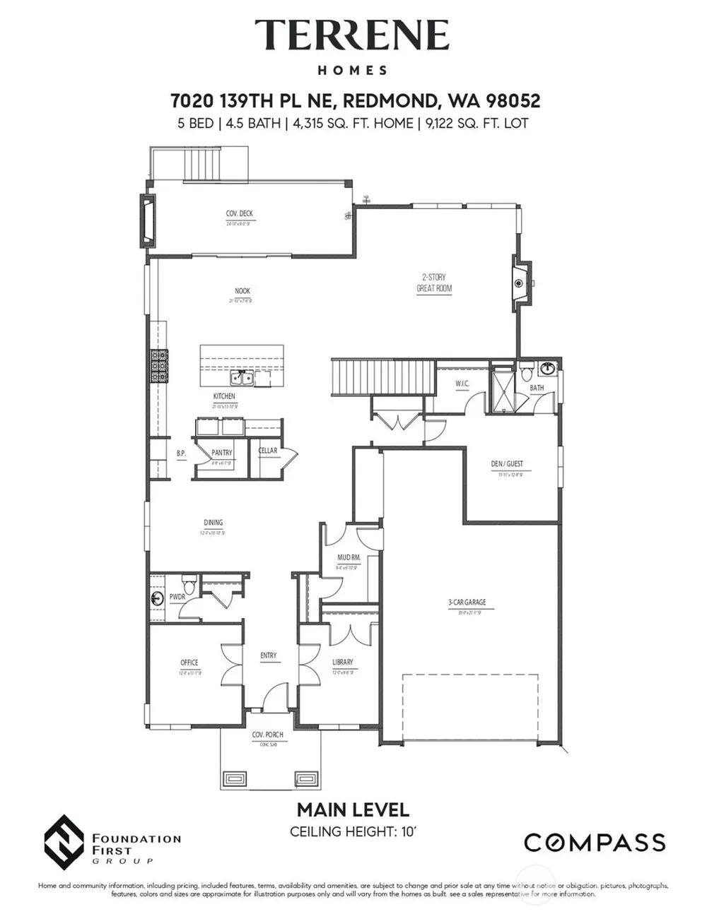 7020 139th Place NE Redmond, WA 98052