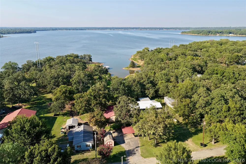 415461 E 1094 ROAD Checotah, OK 74426
