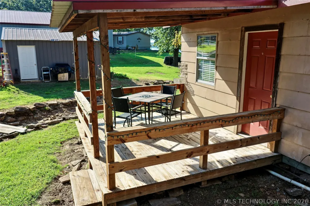 415461 E 1094 ROAD Checotah, OK 74426