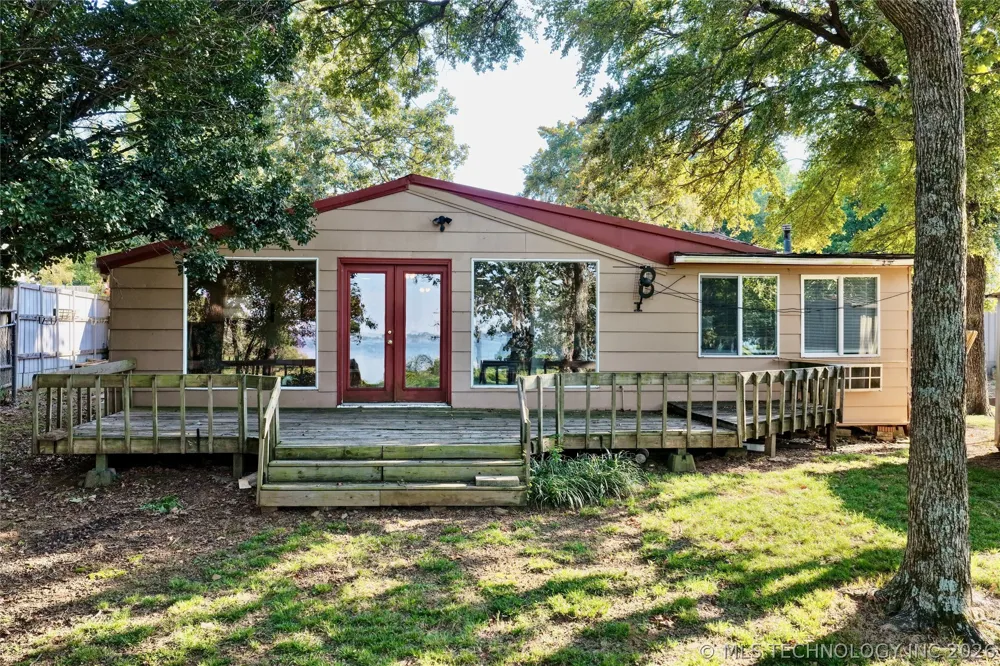 415461 E 1094 ROAD Checotah, OK 74426