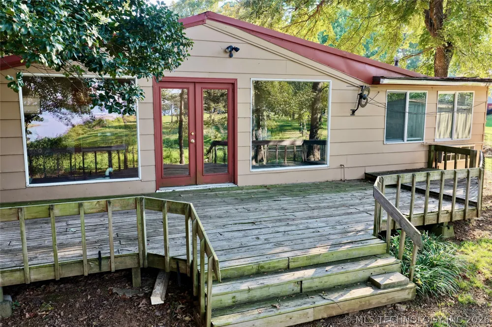 415461 E 1094 ROAD Checotah, OK 74426