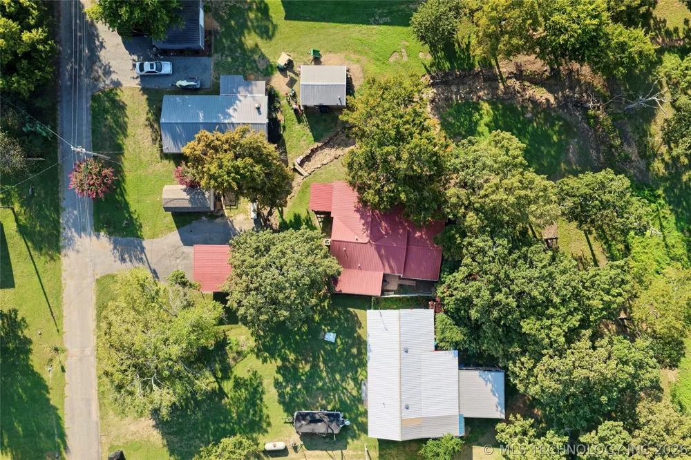 415461 E 1094 ROAD Checotah, OK 74426