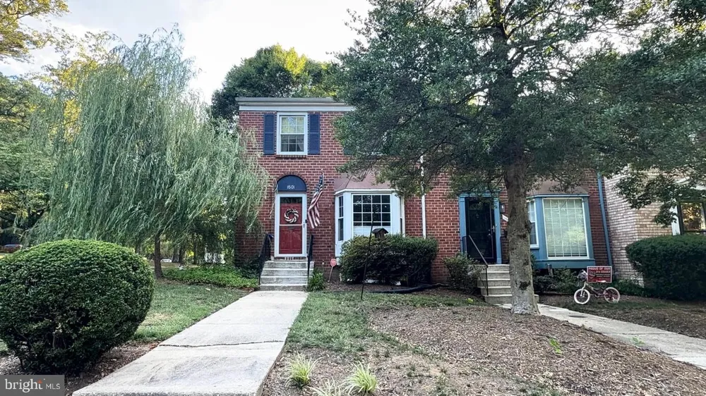 1501 CARLYLE DRIVE Crofton, MD 21114