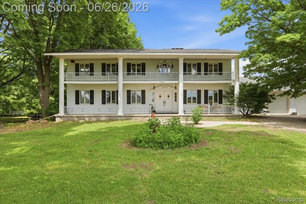 5726 Barnes Road Millington Township, MI 48746