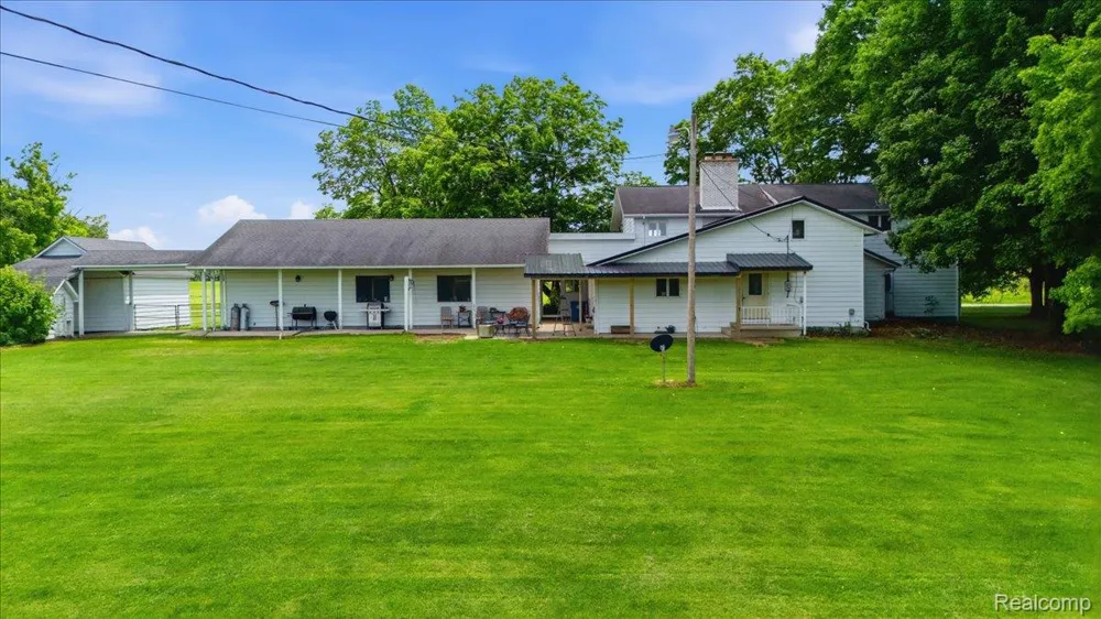 5726 Barnes Road Millington Township, MI 48746