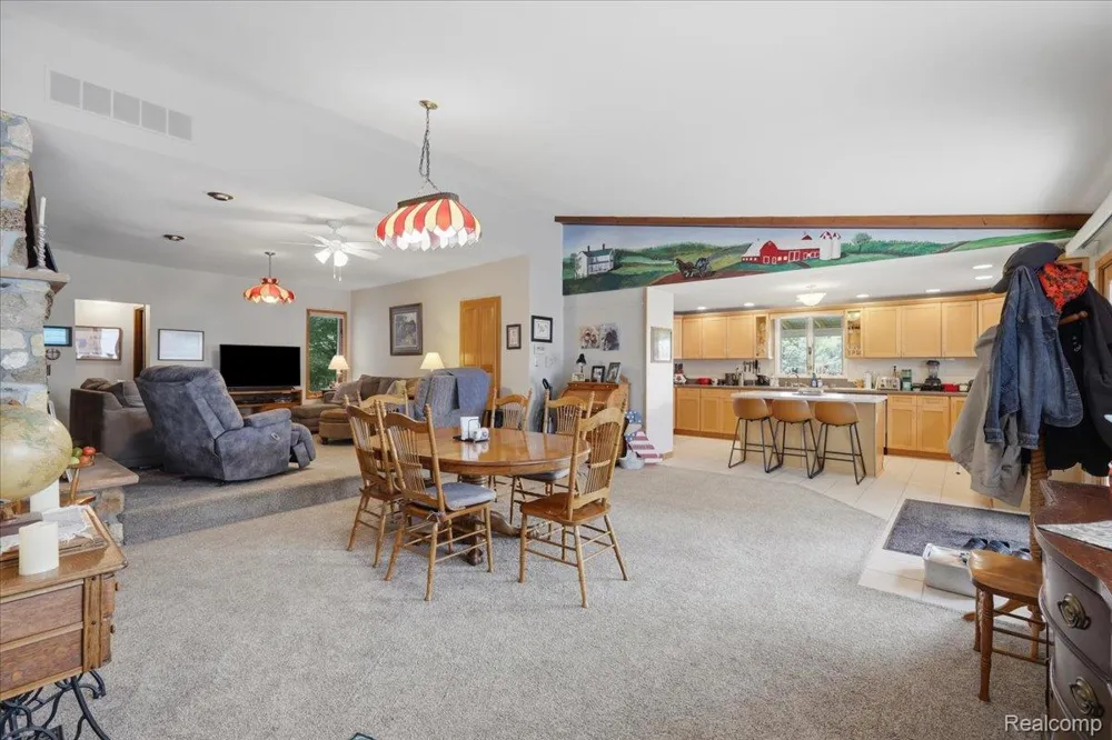 5726 Barnes Road Millington Township, MI 48746