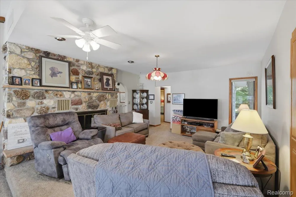 5726 Barnes Road Millington Township, MI 48746