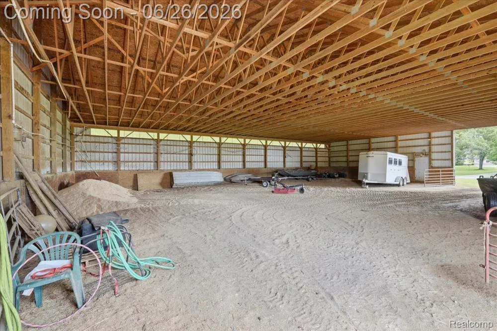5726 Barnes Road Millington Township, MI 48746