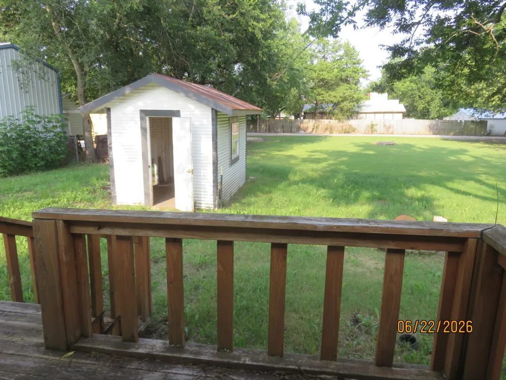 705 S Patterson Street Campbell, TX 75422