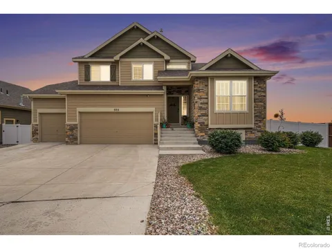 933 Ponderosa Drive
