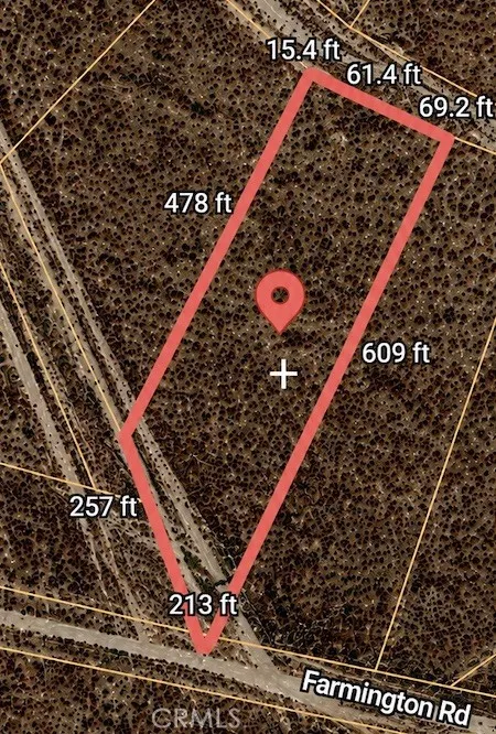 APN 0498-503-12-0000 Kramer Junction, CA 93516
