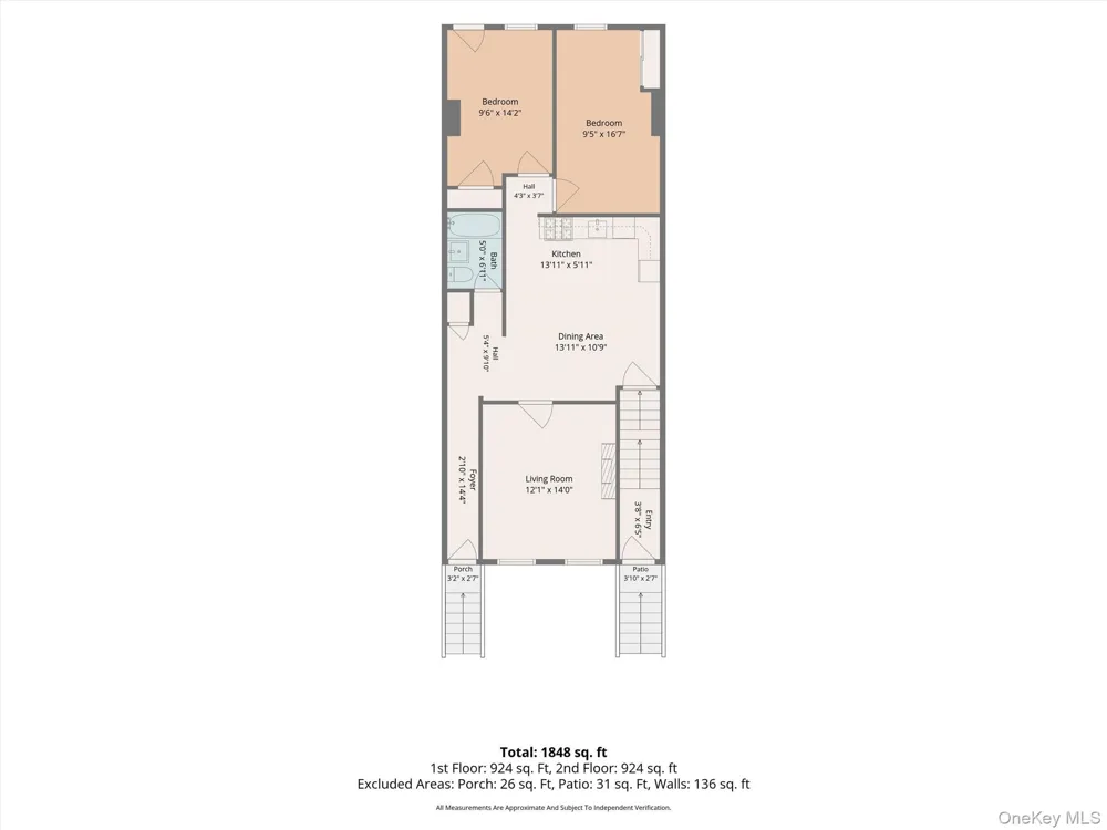 413 Liberty Street Newburgh, NY 12550