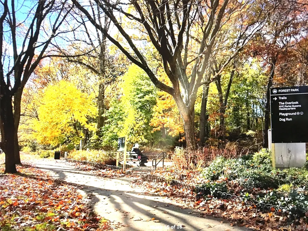 124-01 Hillside Avenue Kew Gardens, NY 11418