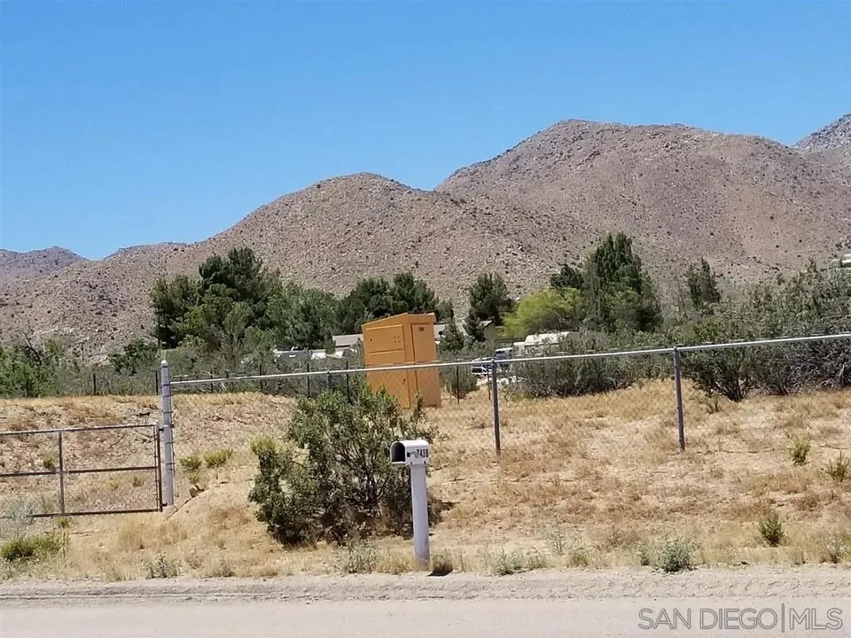 7438 Overland Stage Rd Julian, CA 92036