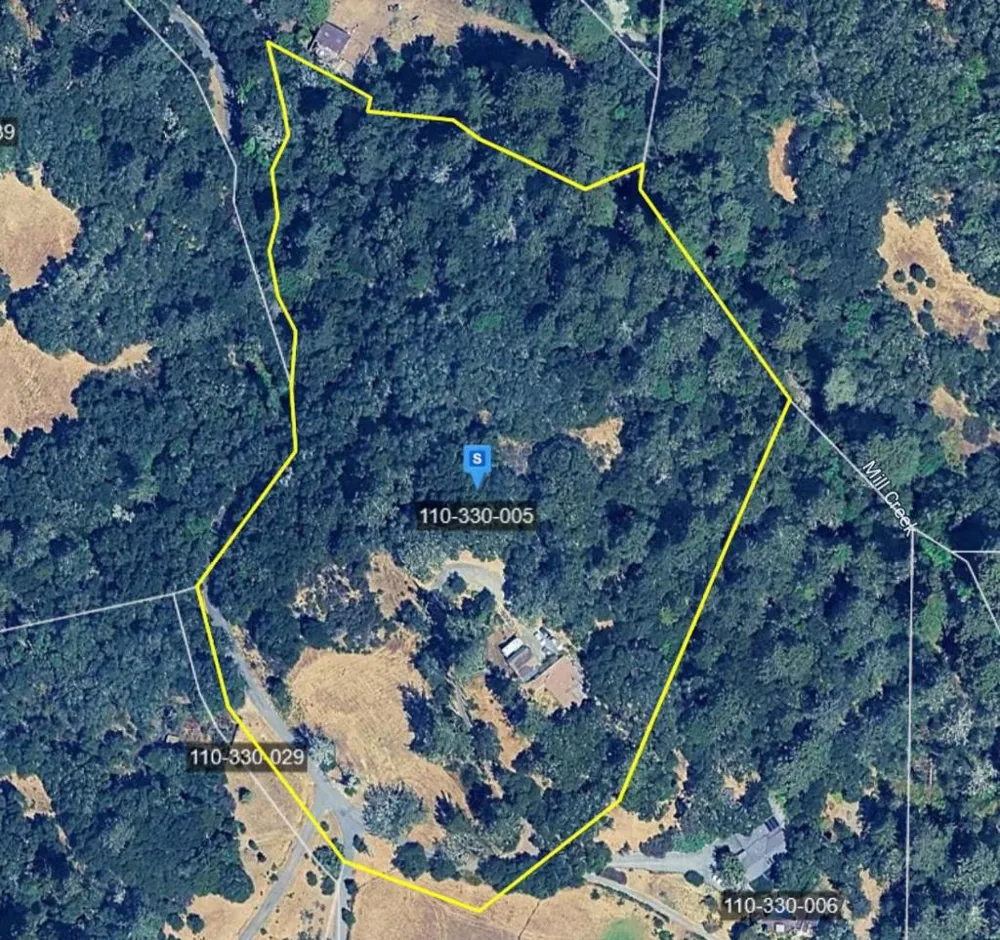 2346 Mill Creek Lane Healdsburg, CA 95448