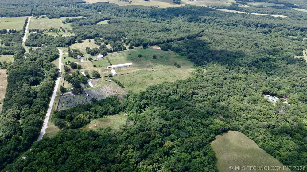 6170 Hwy 28 Eucha, OK 74342