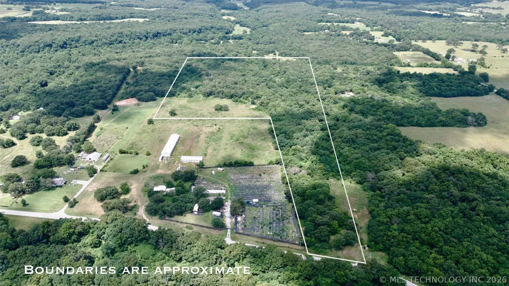 6170 Hwy 28 Eucha, OK 74342
