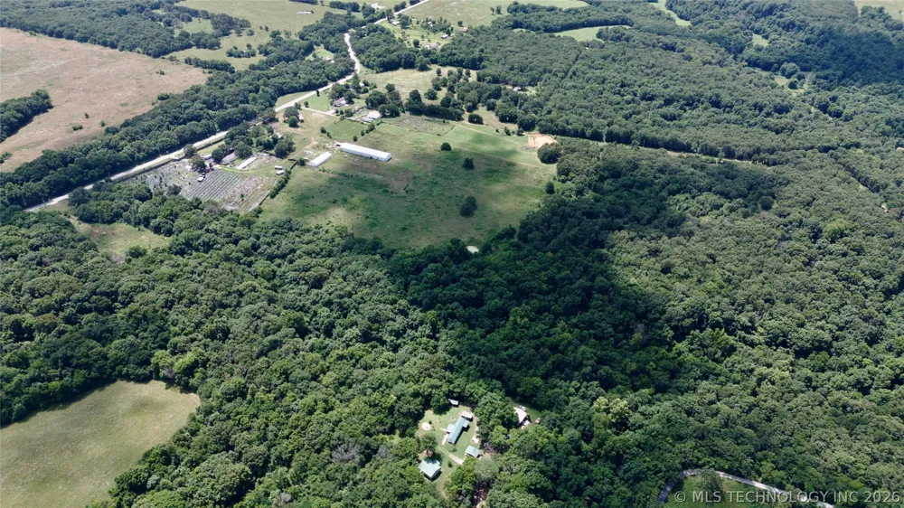 6170 Hwy 28 Eucha, OK 74342