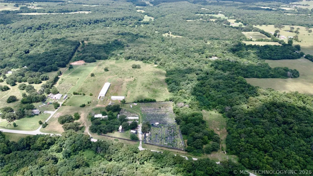 6170 Hwy 28 Eucha, OK 74342