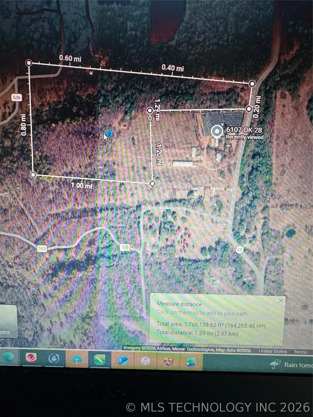 6170 Hwy 28 Eucha, OK 74342