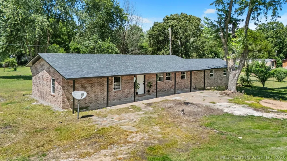 57128 S 690 Colcord, OK 74338