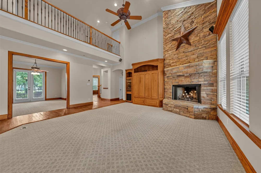 140 Eagles Peak Lane Double Oak, TX 75077