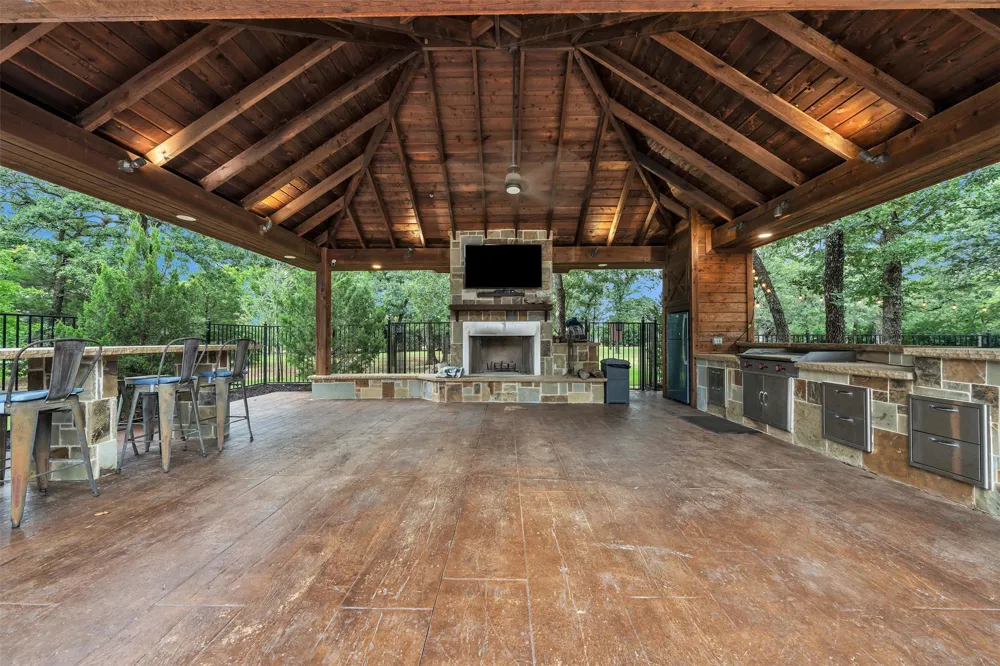 140 Eagles Peak Lane Double Oak, TX 75077