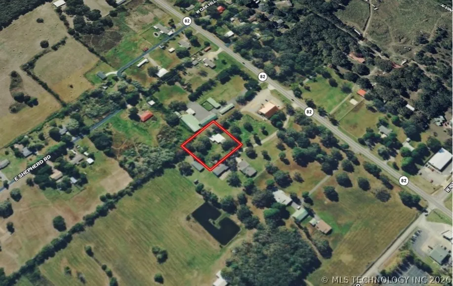 15188 Hwy 82 Tahlequah, OK 74464