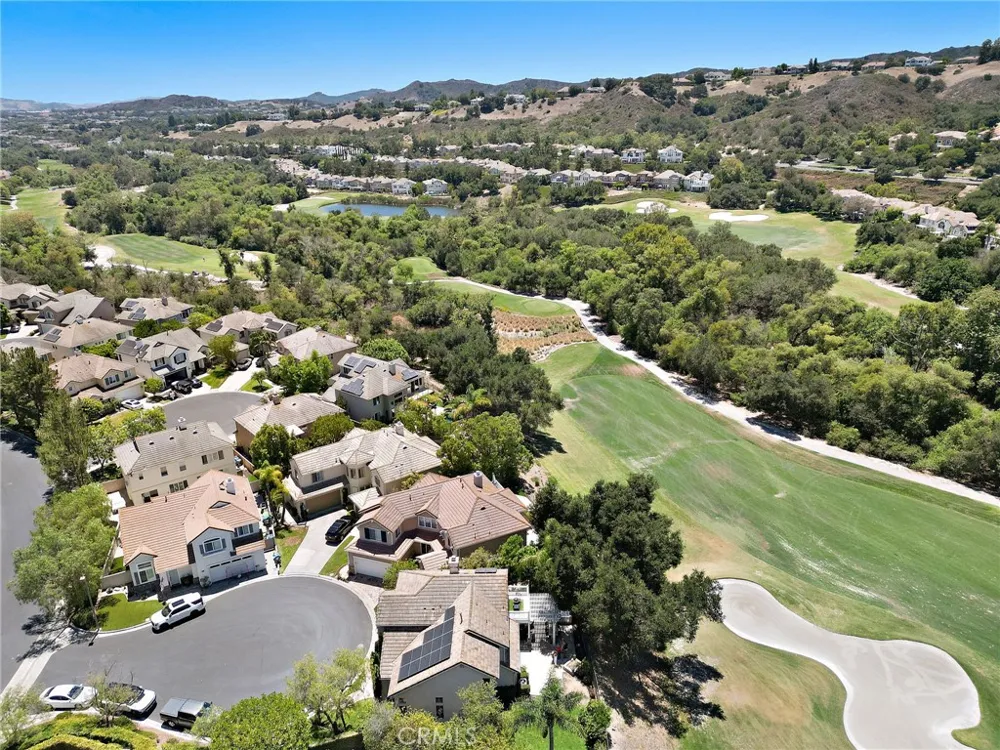 2 Pepper Court Coto de Caza, CA 92679