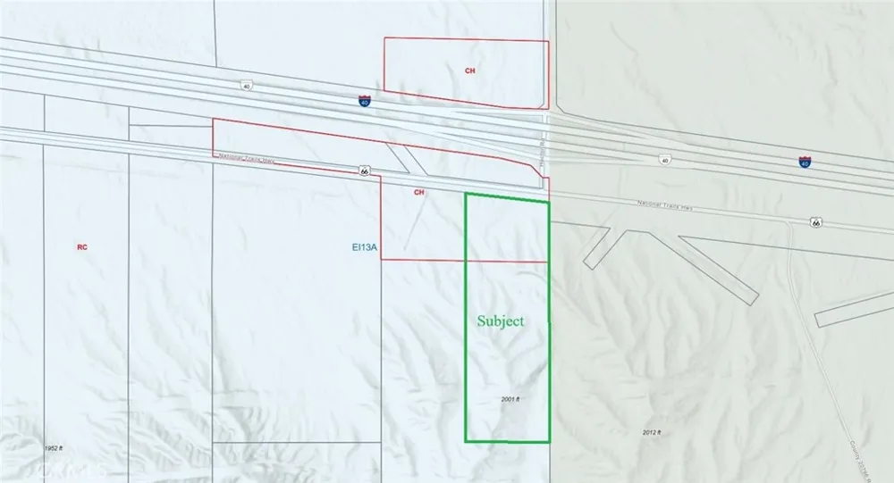 1 National Trails Highway Newberry Springs, CA 92365